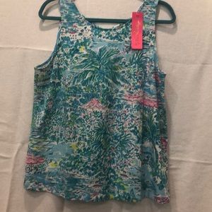 Lilly Pulitzer top